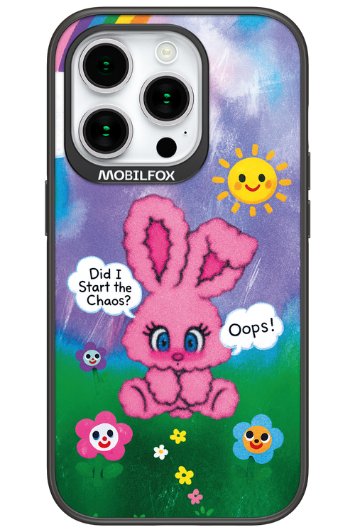 Ooops 2.0 - Apple iPhone 15 Pro