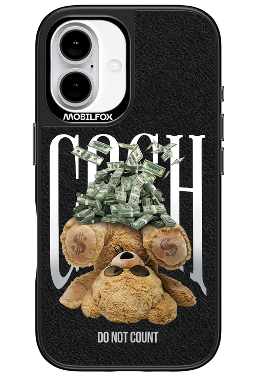 Cash Leather 2.0 - Apple iPhone 16