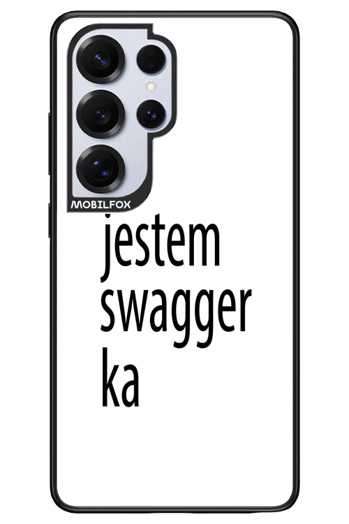 Swagger 2.0 - Samsung S25 Ultra