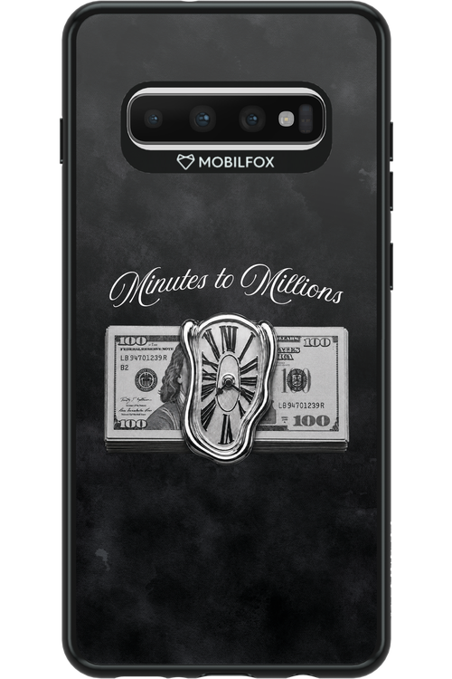 M2M 2.0 - Samsung Galaxy S10+