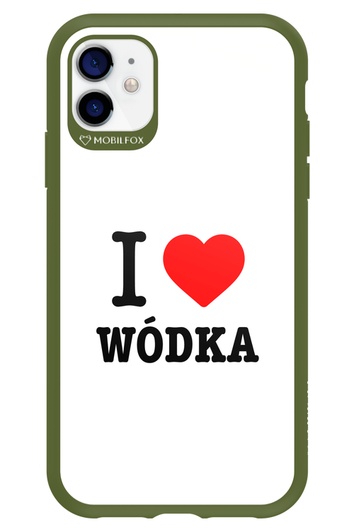 WÓDKA 2.0 - Apple iPhone 11