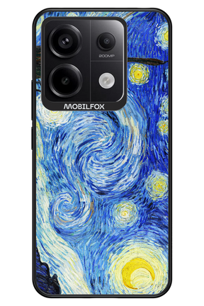 Starry Night 2.0 - Xiaomi Redmi Note 13 Pro 5G