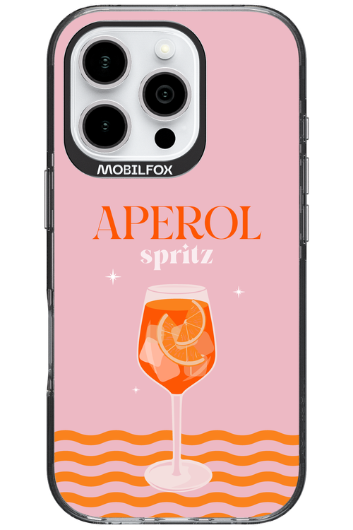 Aperol - Apple iPhone 16 Pro