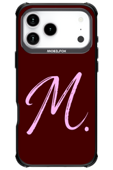 (Dark Blush) M 2.0 - Apple iPhone 17 Pro Max