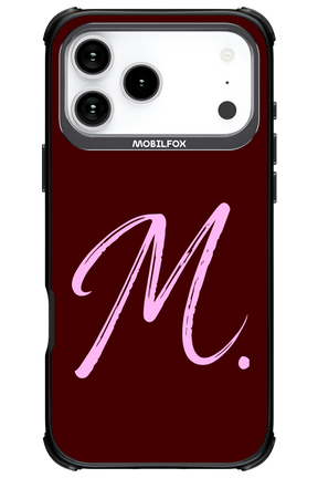 (Dark Blush) M 2.0 - Apple iPhone 17 Pro Max
