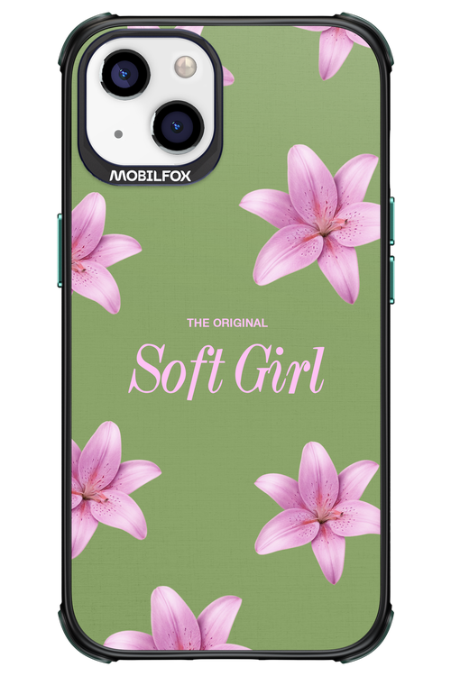 Original Soft Girl - Apple iPhone 13