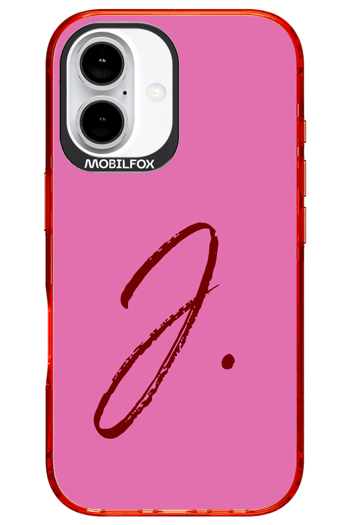 (Sorbet) J 2.0 - Apple iPhone 16