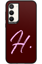 (Dark Blush) H 2.0 - Samsung Galaxy S23 Plus