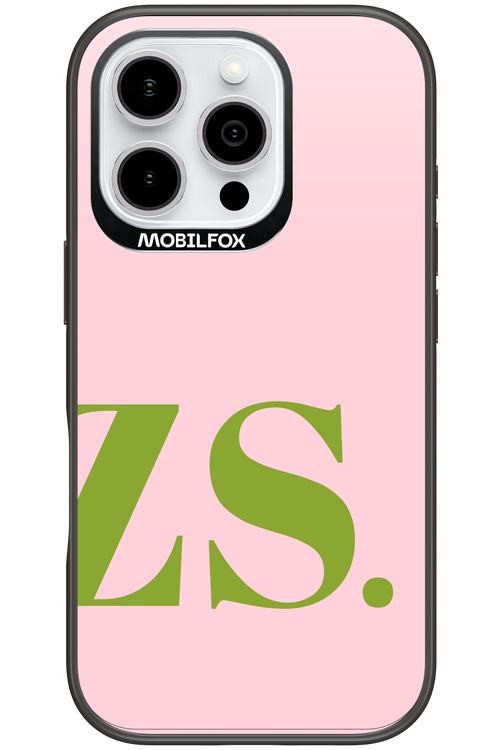 ZS (Matcha Gum) - Apple iPhone 16 Pro