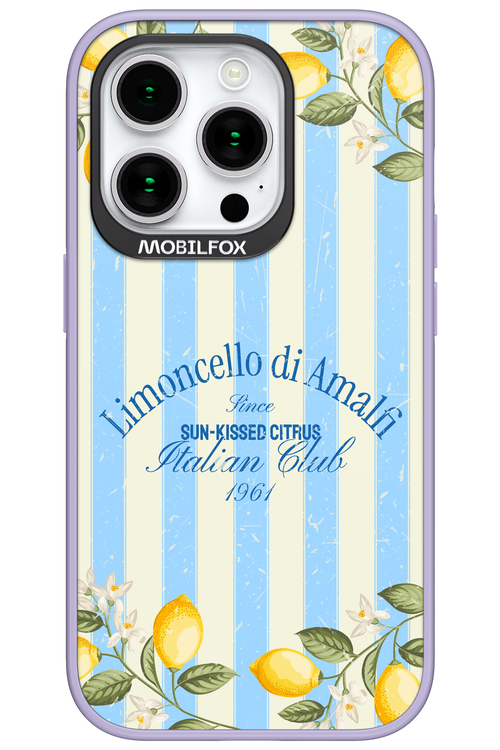 Limoncello - Apple iPhone 15 Pro