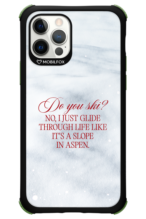 Glide Through - Apple iPhone 12 Pro