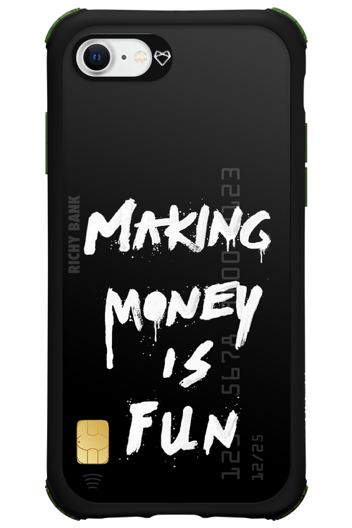 Funny Money 2.0 - Apple iPhone SE 2020