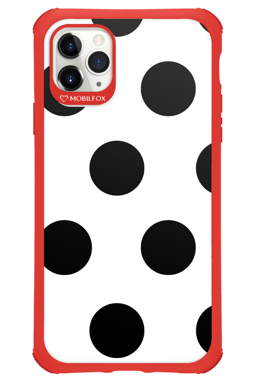 Dot Girl - Apple iPhone 11 Pro Max
