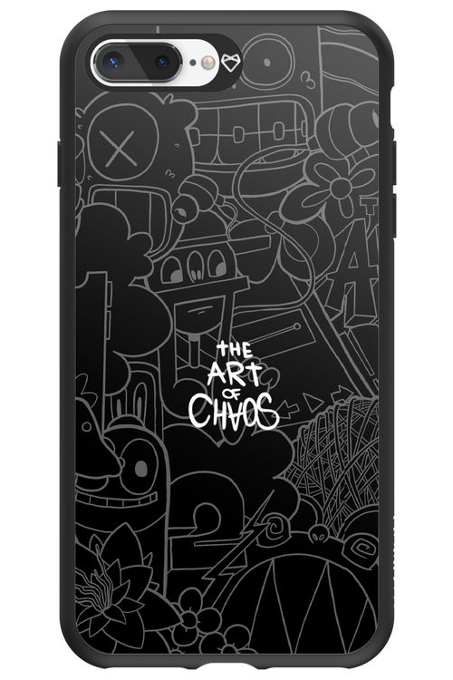 The Art of Chaos - Apple iPhone 7 Plus