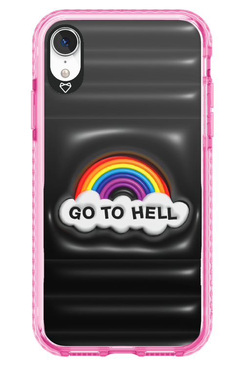 Go To Hell (10th anniversary) 2.0 - Apple iPhone XR