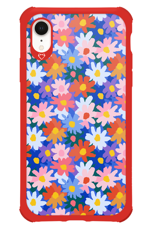 Happy Bloom - Apple iPhone XR
