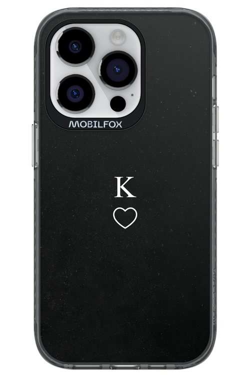 K Black 2.0 - Apple iPhone 14 Pro