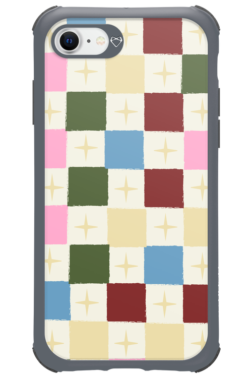 Winter Scarf - Apple iPhone 8