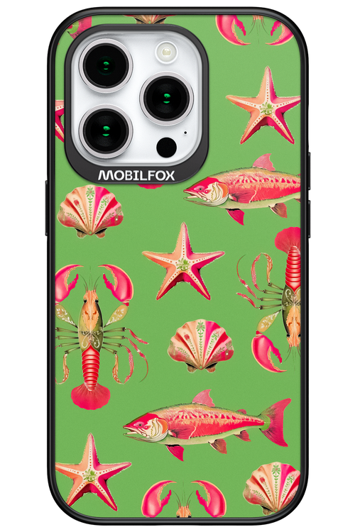 Sea Stars - Apple iPhone 15 Pro