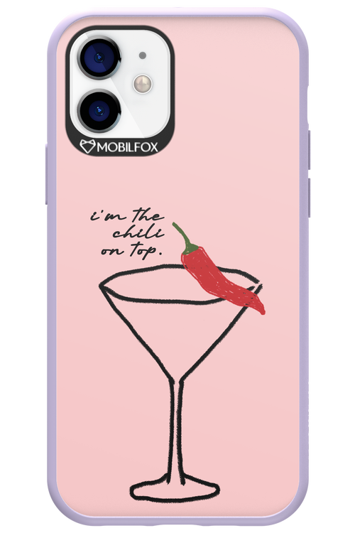 I'M THE CHILI ON TOP 2.0 - Apple iPhone 12