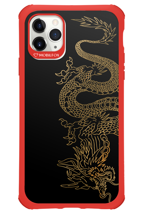 Gold Age 2.0 - Apple iPhone 11 Pro Max