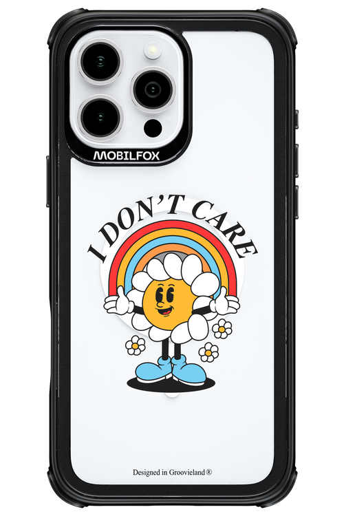 Don't Care - Apple iPhone 16 Pro Max