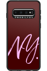 (Dark Blush) NY 2.0 - Samsung Galaxy S10