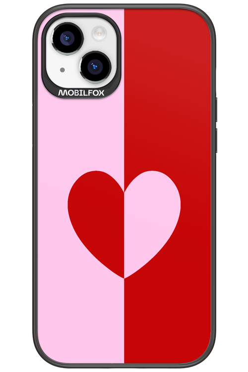 Heart Game - Apple iPhone 15 Plus