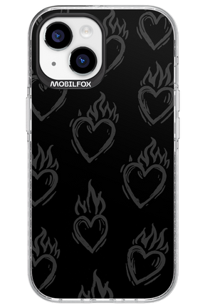 Angry Girlfriend - Apple iPhone 15