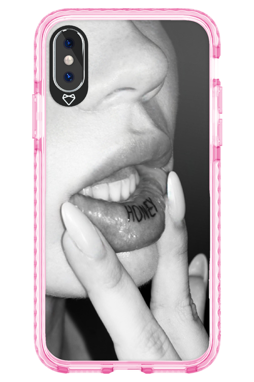 Lip Secret - Apple iPhone X