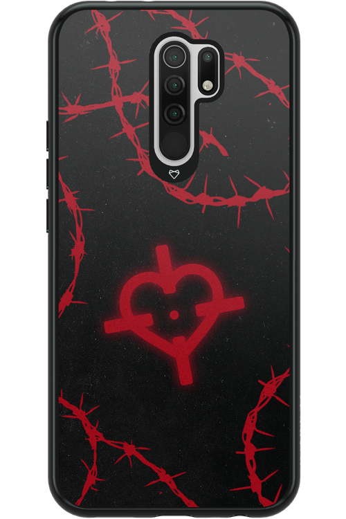 Focus on Me 2.0 - Xiaomi Redmi 9
