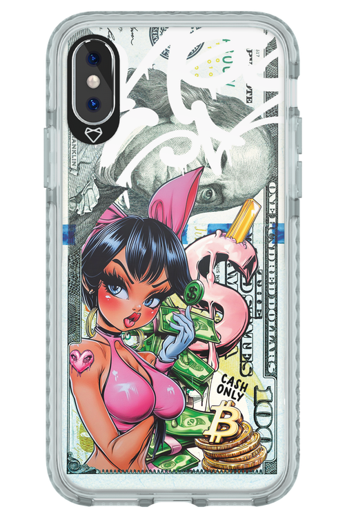 NATASHA - Apple iPhone X