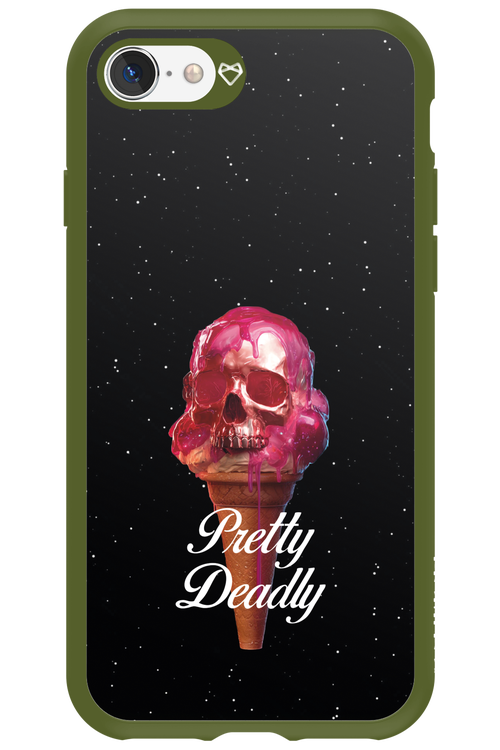Pretty Deadly - Apple iPhone 8