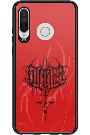 Crimson Sin 2.0 - Huawei P30 Lite