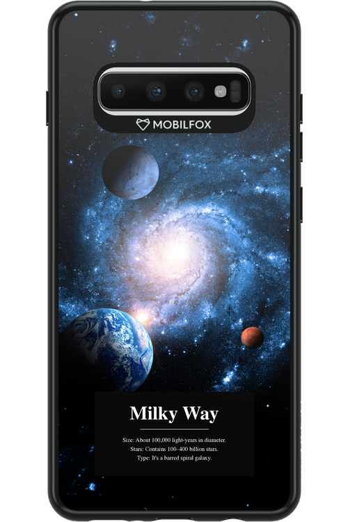 Milky Way - Samsung Galaxy S10+