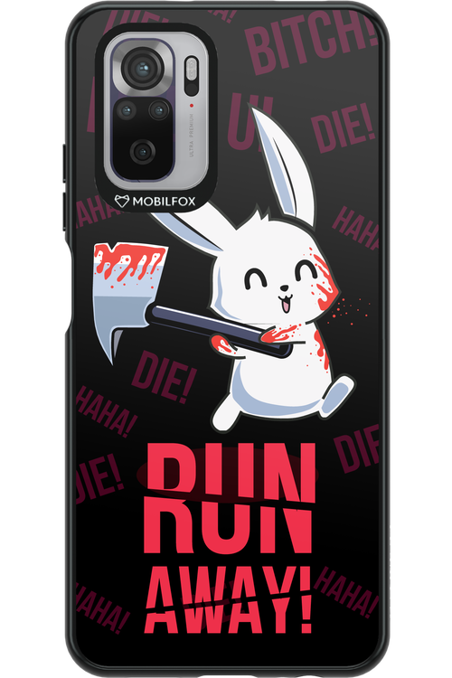 Run Away 2.0 - Xiaomi Redmi Note 10