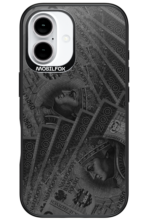 200 2.0 - Apple iPhone 16