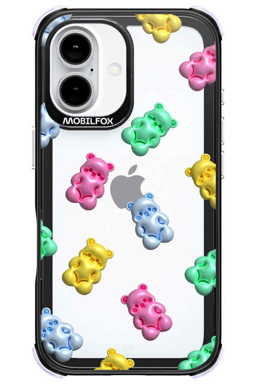 Gummmy Bears 2.0 - Apple iPhone 16