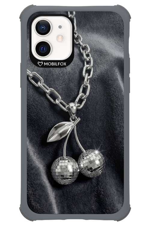 Cherry Disco Black 2.0 - Apple iPhone 12
