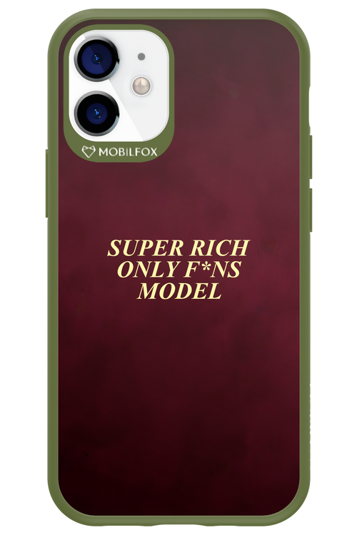 Super Model 2.0 - Apple iPhone 12 Mini