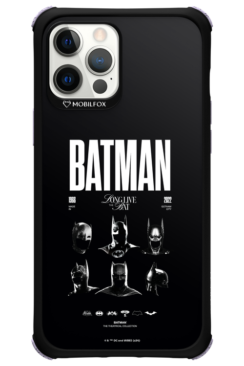 Longlive the Bat - Apple iPhone 12 Pro Max