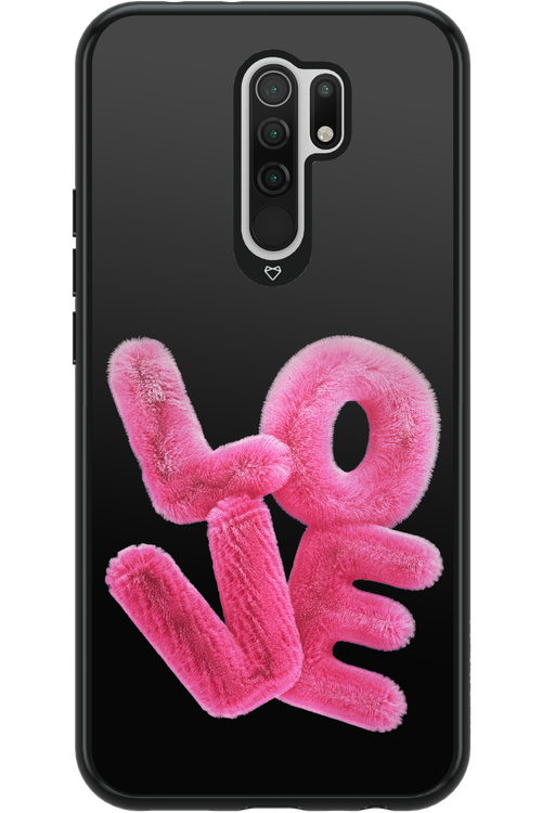 Pinky Love - Xiaomi Redmi 9