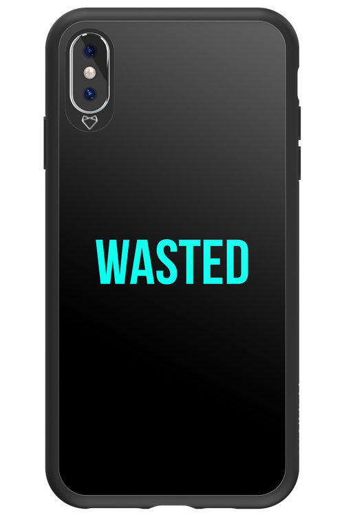 WASTED 2.0 - Apple iPhone XS Max