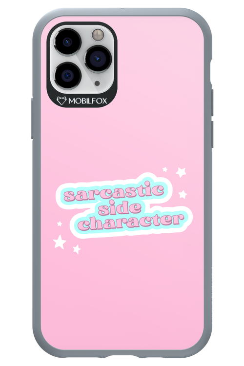 Sarcastic Pink - Apple iPhone 11 Pro