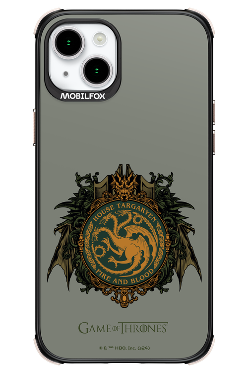 House Targaryen. - Apple iPhone 15 Plus