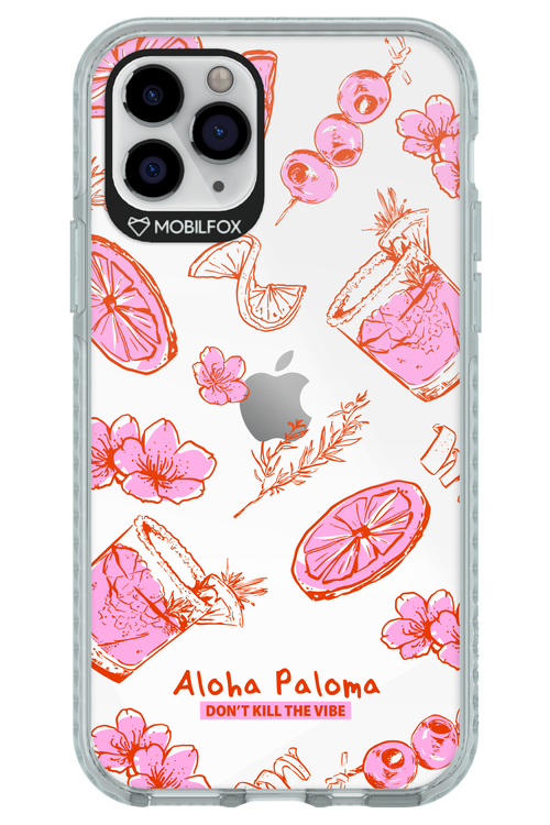 Aloha Paloma - Apple iPhone 11 Pro