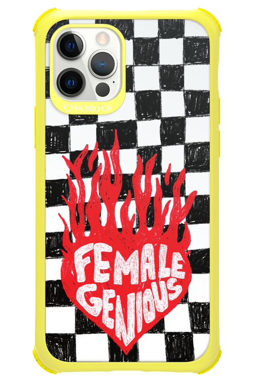 Female Genious - Apple iPhone 12 Pro