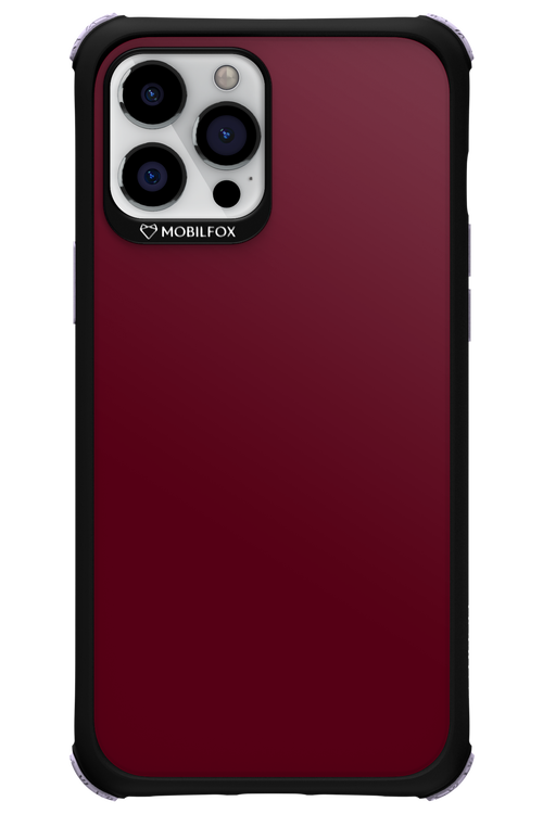 Burgundy - Apple iPhone 12 Pro Max