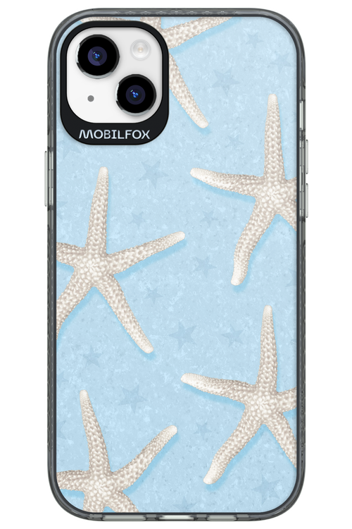 Baby Blue Sea - Apple iPhone 14 Plus