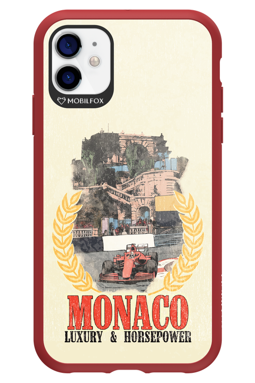 Monaco Luxury 2.0 - Apple iPhone 11